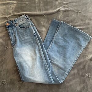 Garage Denim Flare Jeans